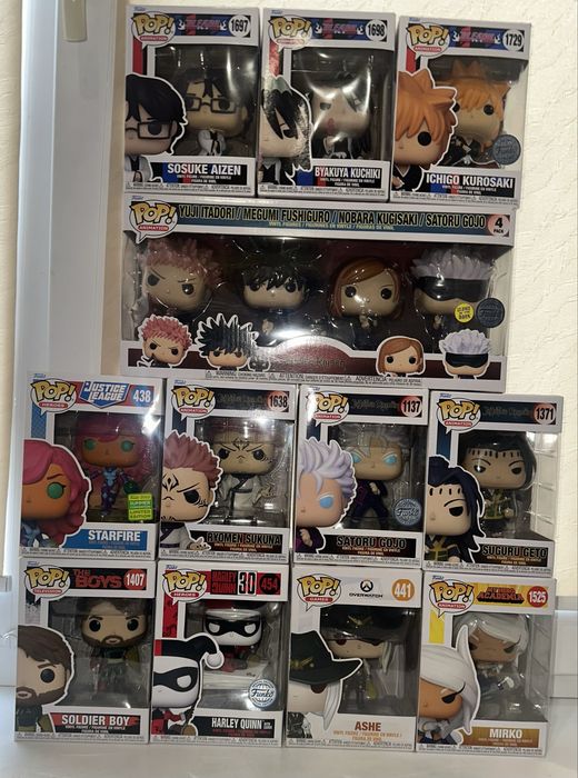 Funko Pop! Original | Exclusive | Колекційна фігурка