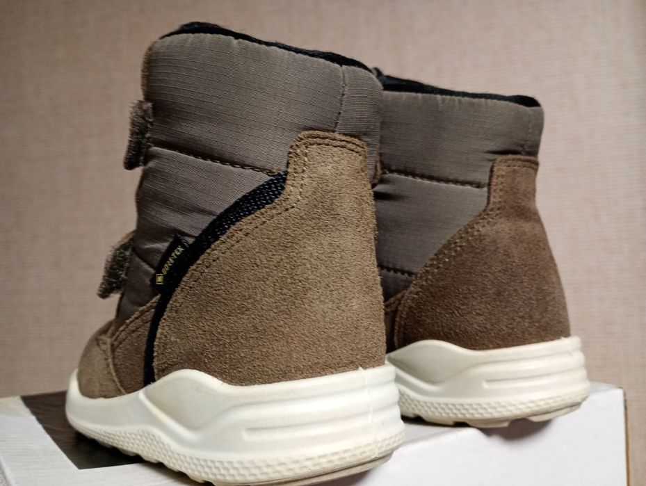 Дитячі черевики для хлопчиків Ecco Urban Mini GoreTex®,р-23