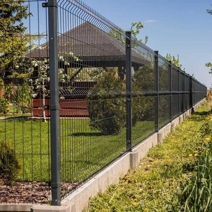 Najtaniej w Polsce! Sprzedaż  Ogr. panelowego  123cm FI4- 49 zł/mb