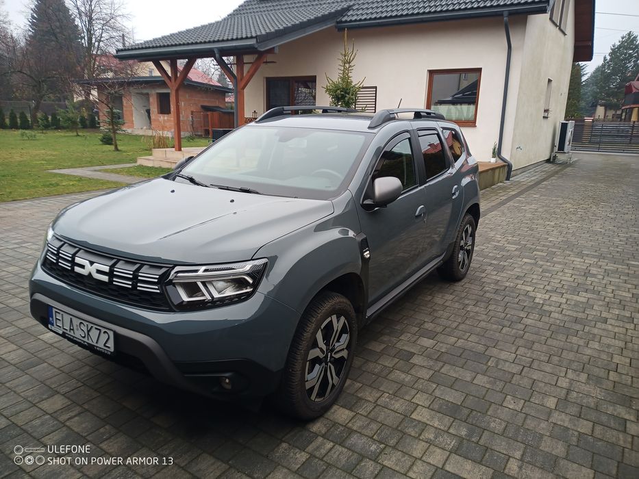 Dacia Duster 2, 2023, 1.0 lpg, 40tys przebiegu