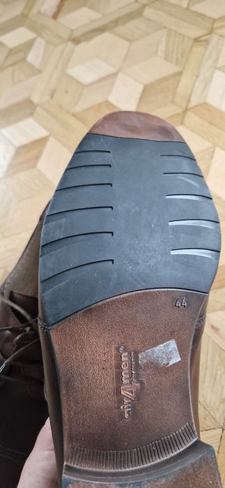 Buty męskie skórzane r 44 nowe