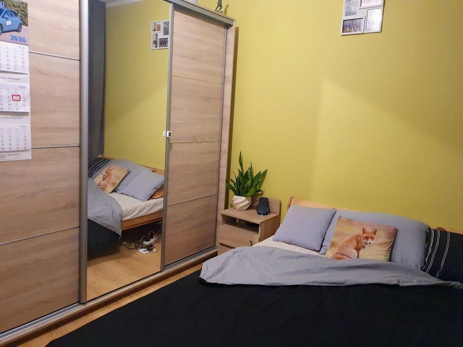 Mieszkanie 48m2 osiedle Legionów HD