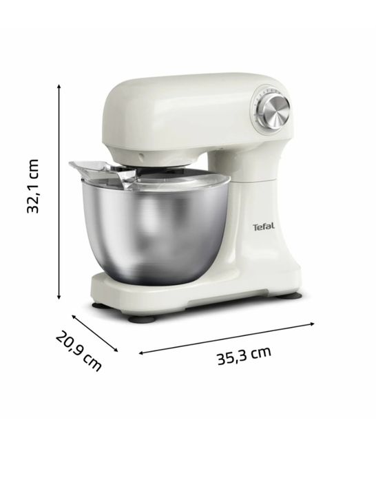 Кухонна машина Tefal Bake Easy QB140AF0