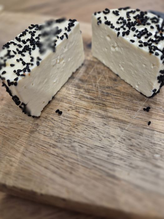 Mleko kozie sery serwatka masło