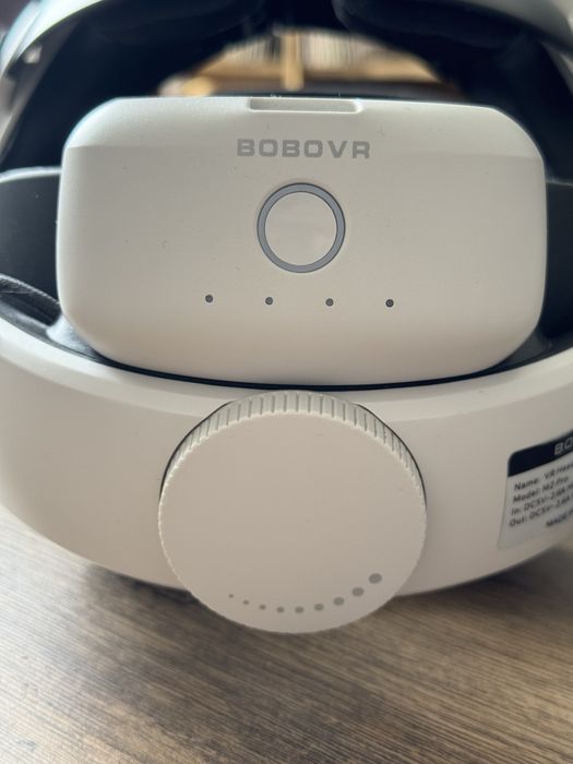 Oculus Quest 2 Meta VR-шолом + BoboVR оголів'я