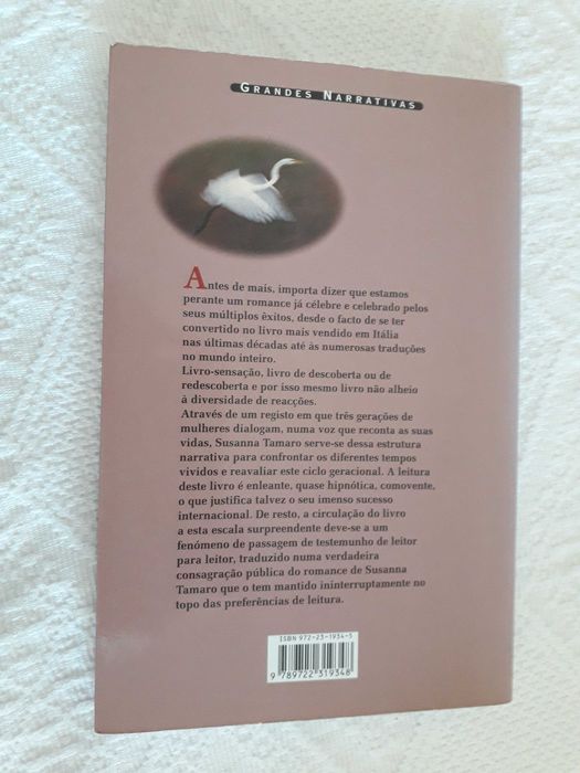 Vai aonde te leva o coração de Susana Tamara