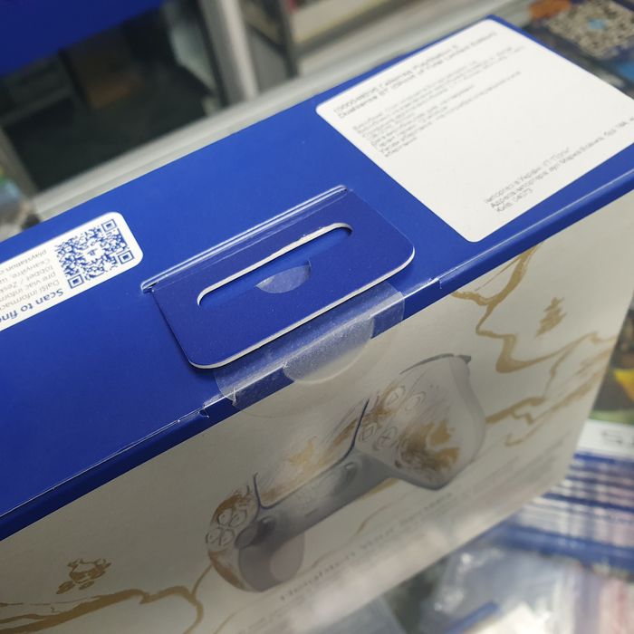 Геймпад DualSense Ghost of Yotei Limited Edition для Sony PS5