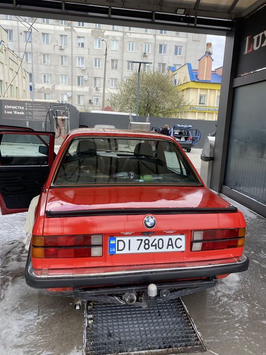 Продам авто bmw e30