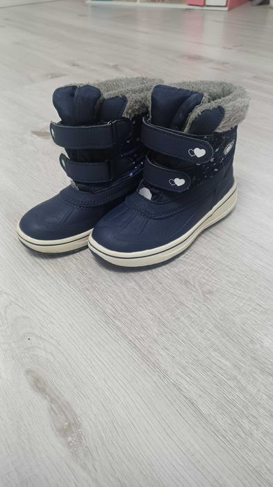 Зимові сапожки водонепроникні