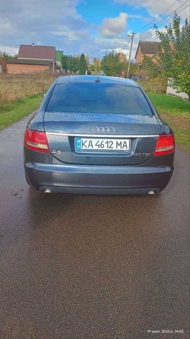 продам АУДИ А 6 С 6