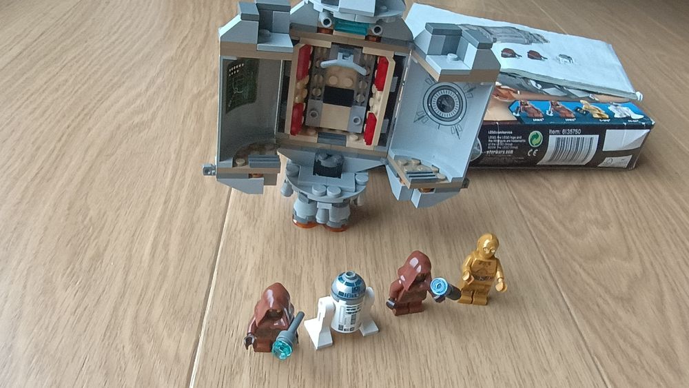 LEGO 75136 Star Wars Kapsuła ratunkowa Droida