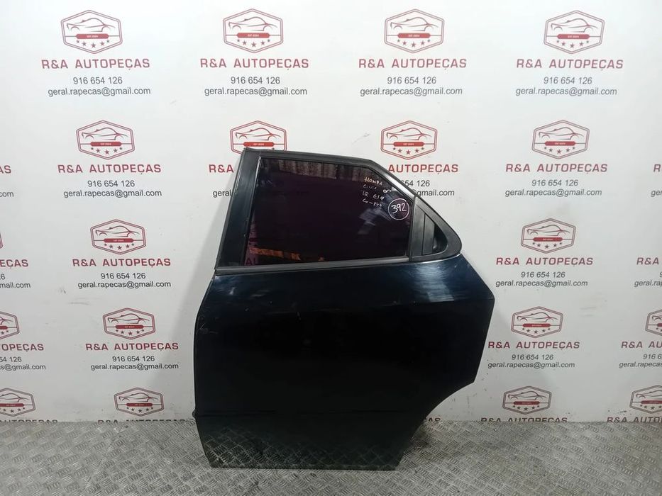 Porta Trás Traseiro Esquerdo Honda Civic 8 VIII Original