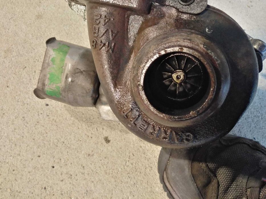 Turbo Peugeot 307 1.6 Hdi de 110 CV