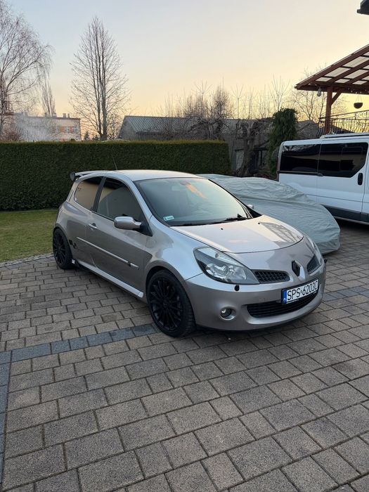 Renault Clio Clio 3 RS Zadbane Po serwisie