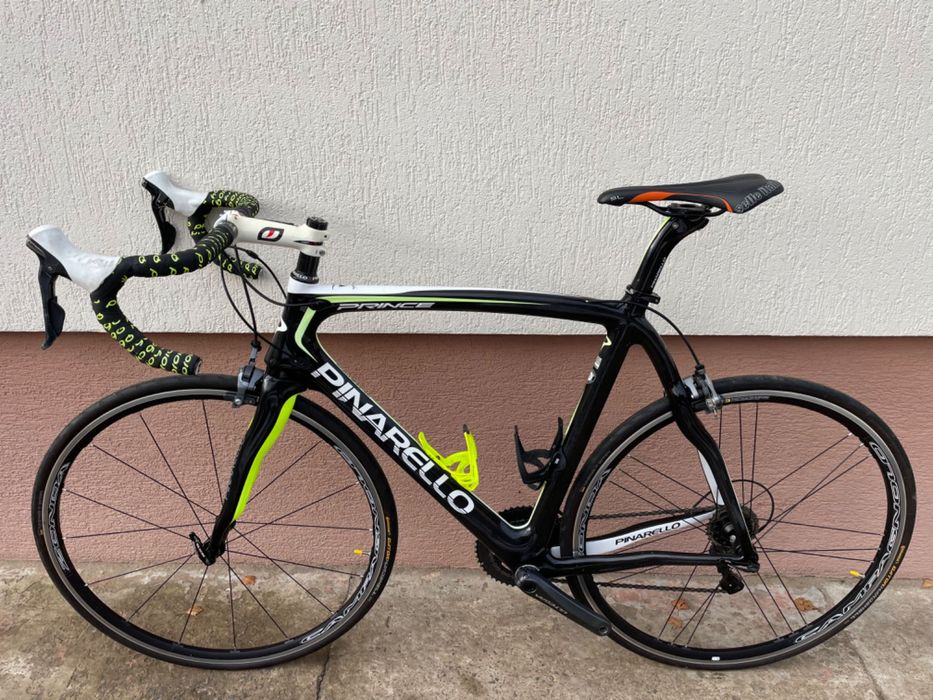 Rower szosowy Pinarello Prince, Shimano Ultegra