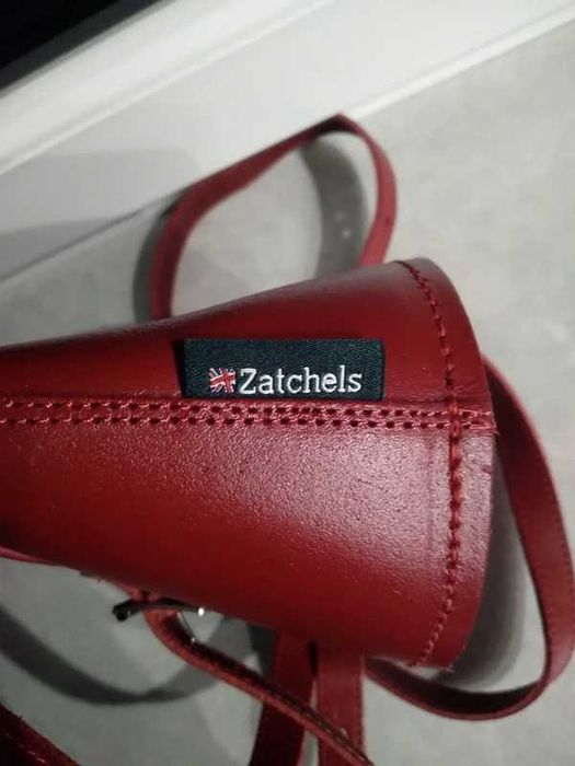 Torebka Zatchels skóra