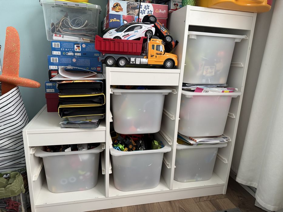 Regal ikea. Odbior osobisty