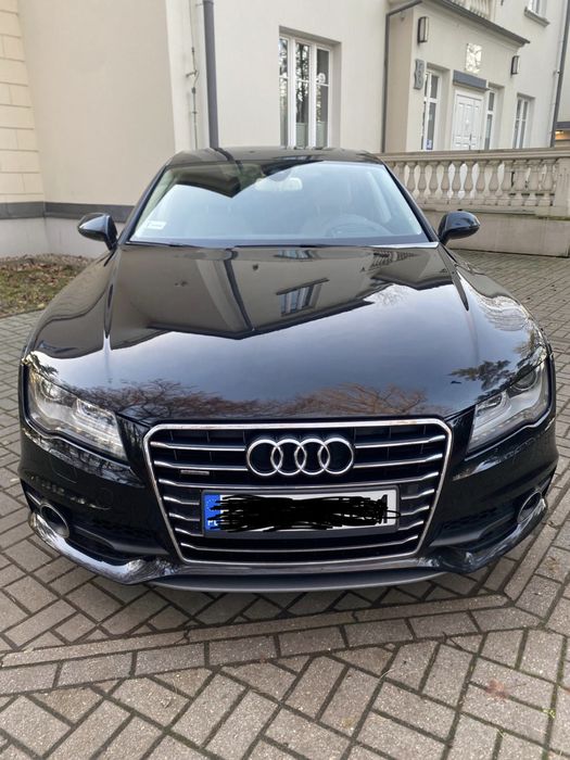 Audi A7 Sportback