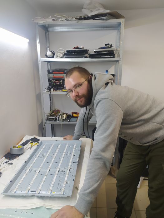 Ремонт ТВ, Гарантия, Телемастер, Ремонт Телевизоров Самсунг, ЛЖ и др.