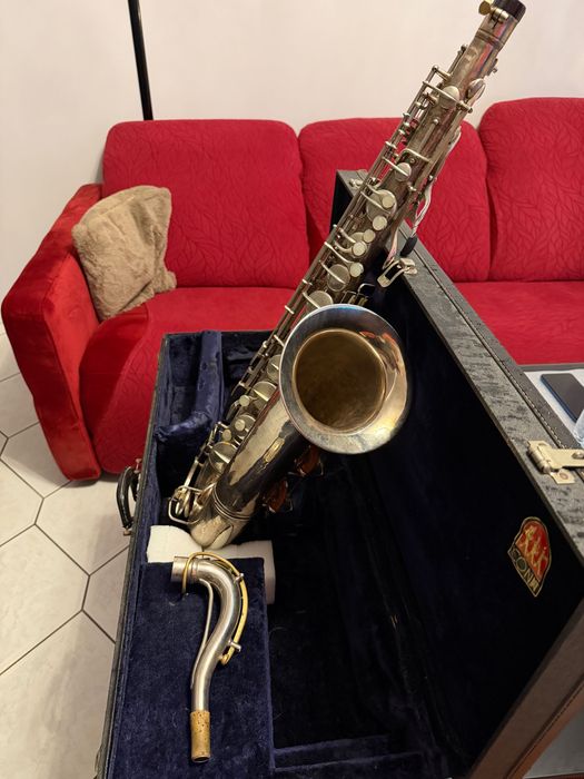 Saksofon tenorowy Conn