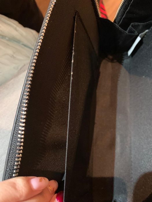 Bolsa Lacoste nova