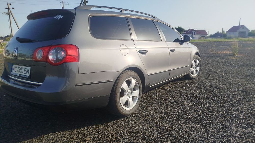 Продам Volkswagen B6 vw b6 б6 1.6 mpi
