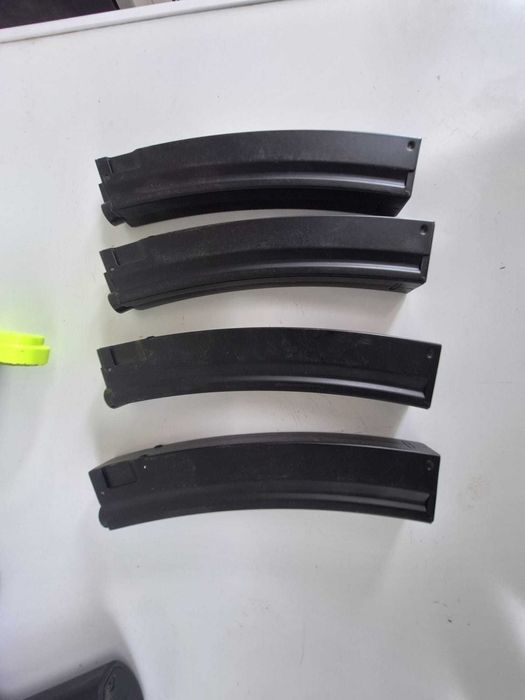 Magazines Mp5 airsoft