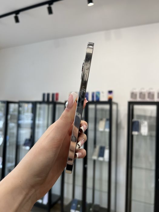 Telefon iPhone 13 PRO MAX 256GB Biały Apple Gwarancja iTrade