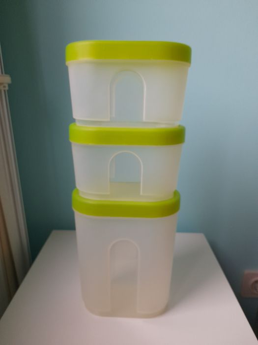 Caixas de arrumação para cozinha