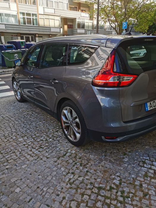 Renault Gran senic