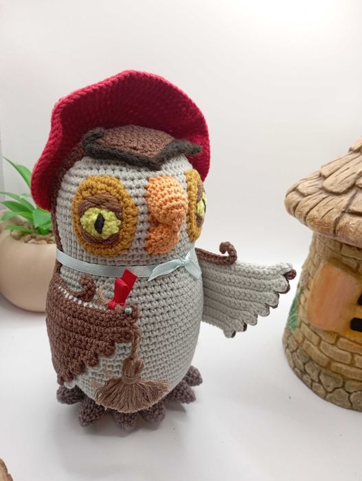 В'язані іграшки амігурумі - для дітей, дорослих і декору. Брелоки.