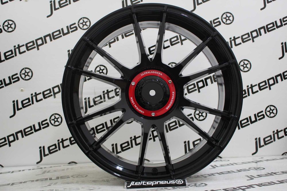 Jantes Novas Style OZ Ultra 8 5x100/112 8 ET40-Fazemos Montagem/Envio