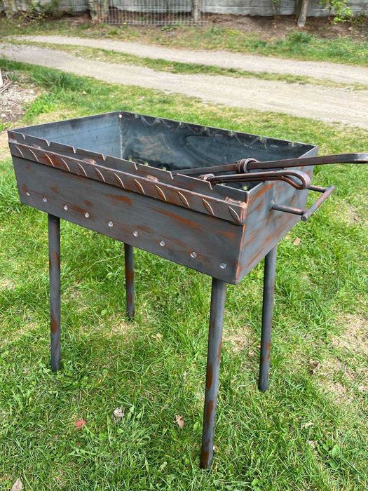 Grill mangal składany