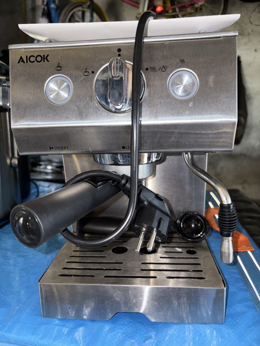 Maquina de café 15 Bar Aicol