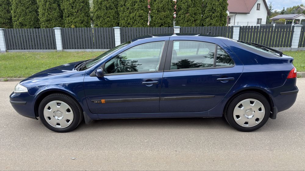 Renault Laguna 1.8 benzyna. 2004r. Stan bdb.