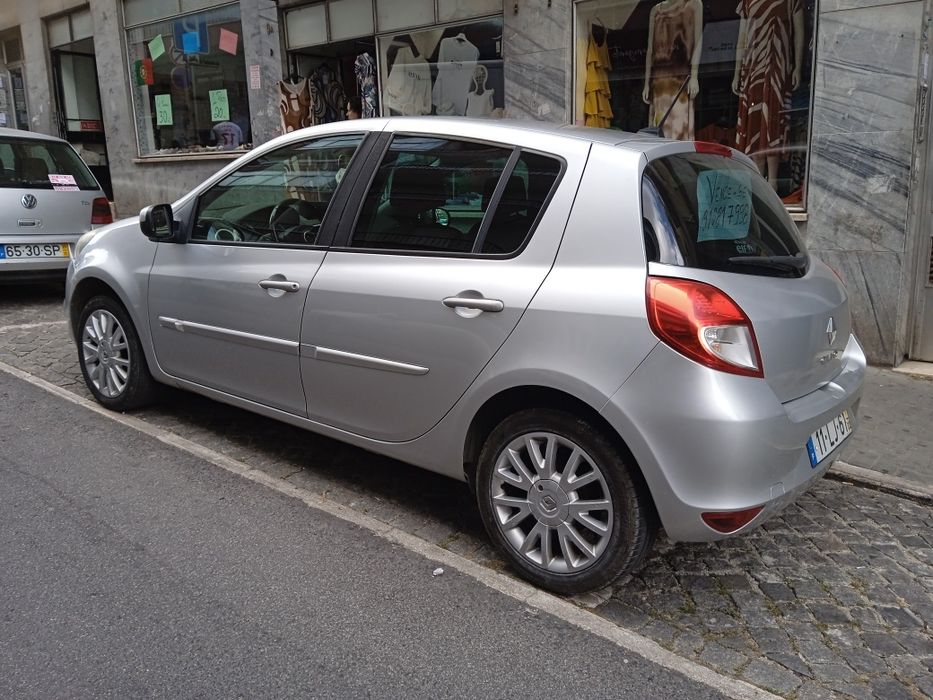 Renault Clio — fotografia 3
