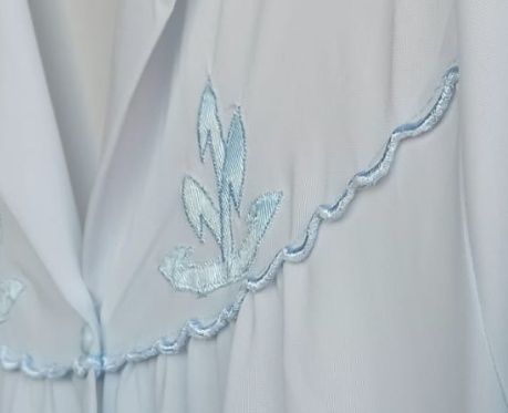 Robe de verão, muito leve e fresco (M/L)