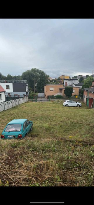 Działka budowlana Kalisz piwonice 1024m2