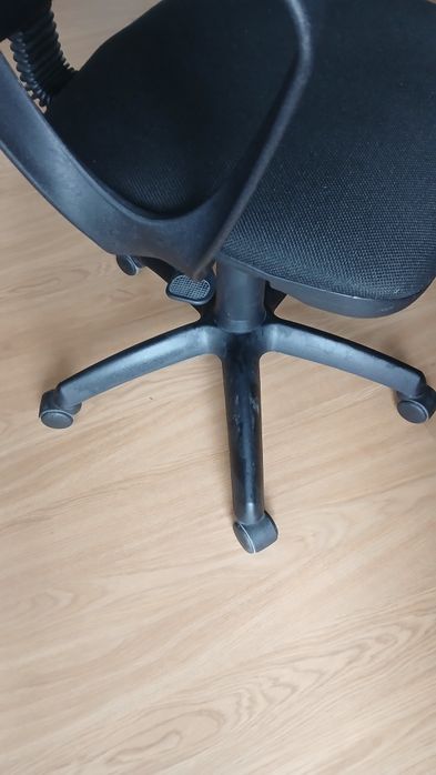 Cadeira escritório ergonómica