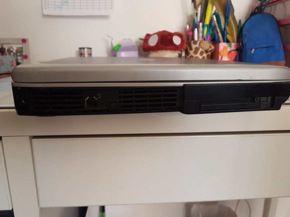 Portatil HP pavilion ze5600