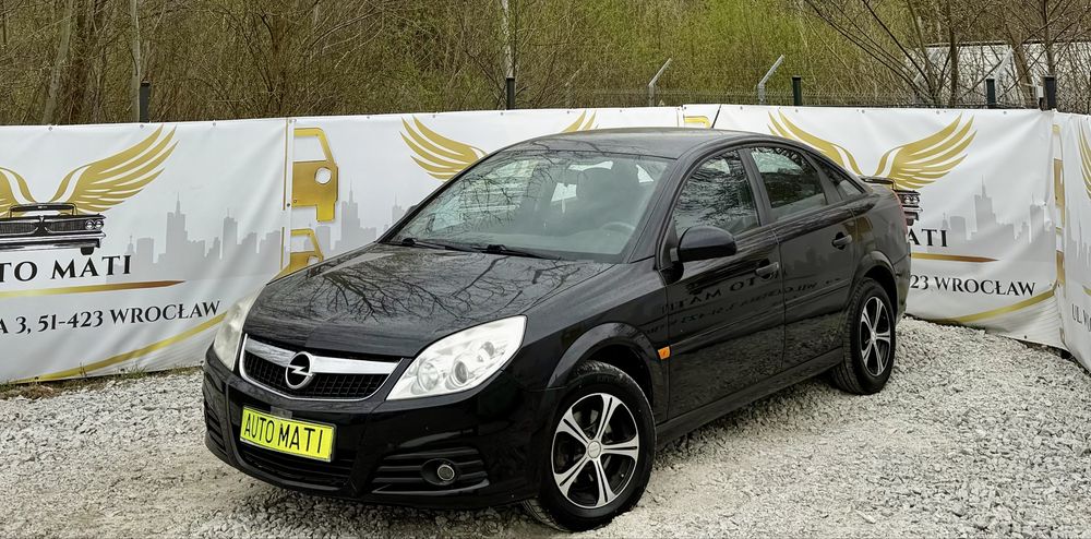 Opel Vectra C 1.9 CDTI # Lift # Klima # 2007 # Alufelgi # El.Szyby # Zadbany # Zamiana