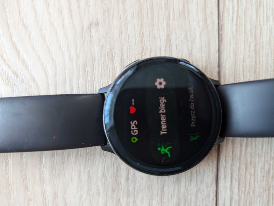 Samsung Galaxy Watch Active 2 40mm R830 Czarny