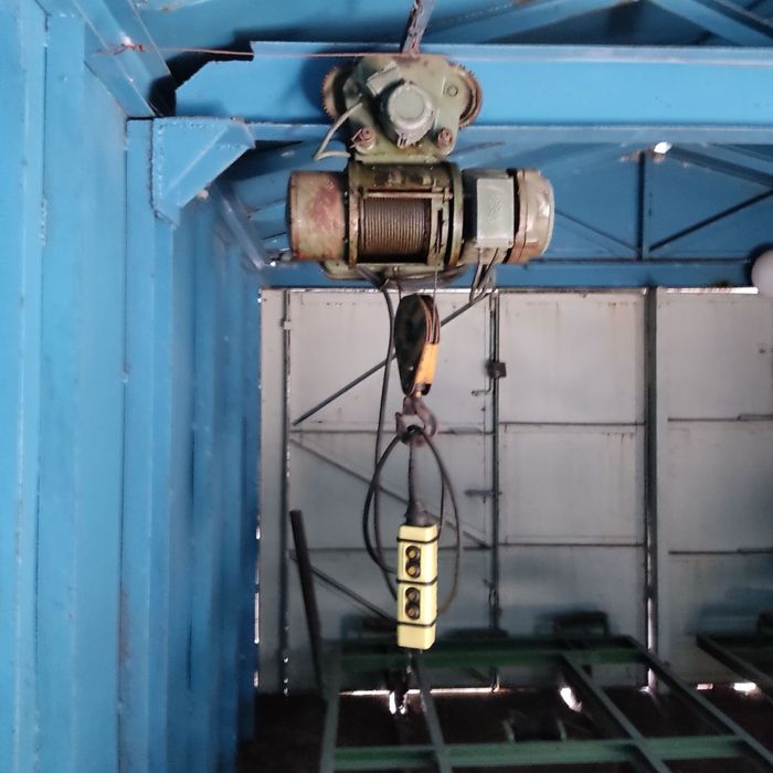 Тельфер T10212 Болгарія