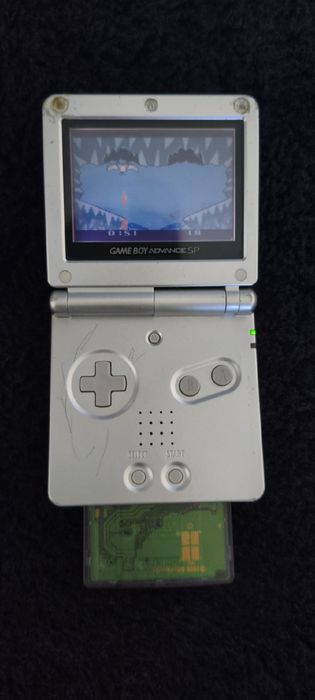 Gameboy advance SP