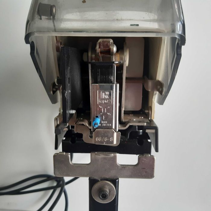 para Peças Reparação Agrafador Eléctrico Rapid 101 Electronic