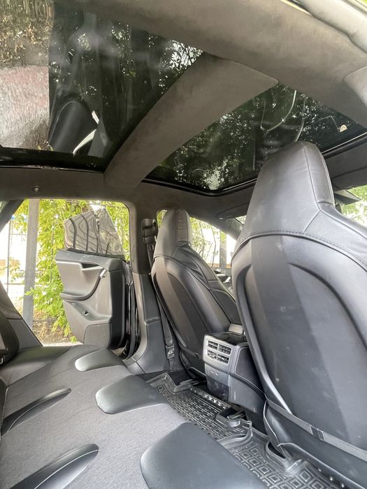 Тесла Tesla model S