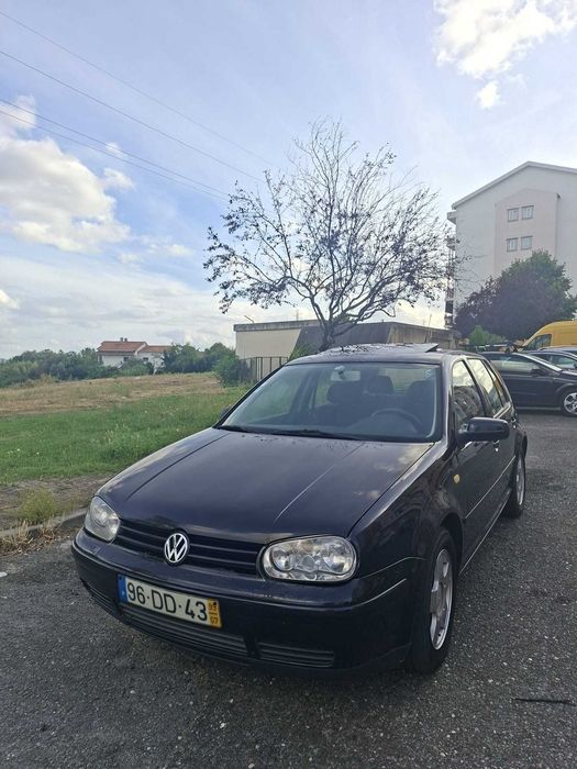 VW Golf 1.9 TDI 110cv - 1999