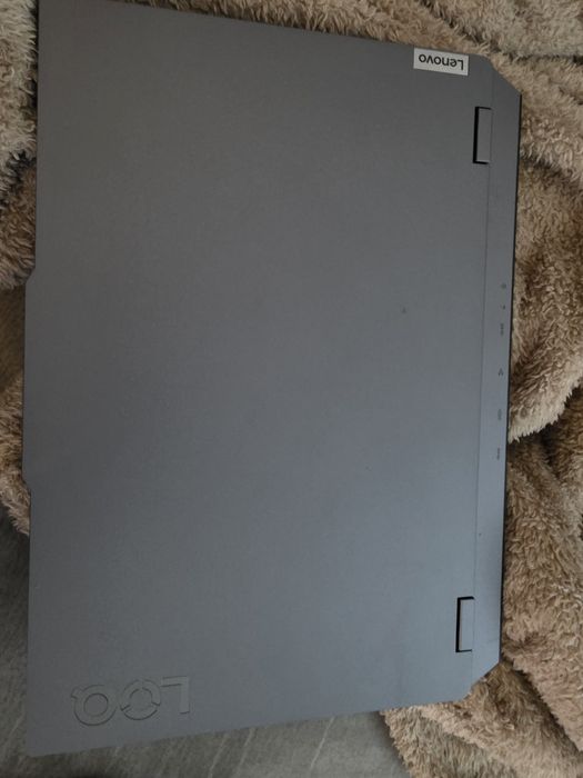 Portatil gaming como novo