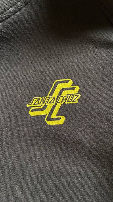 Кофта Santa Cruz