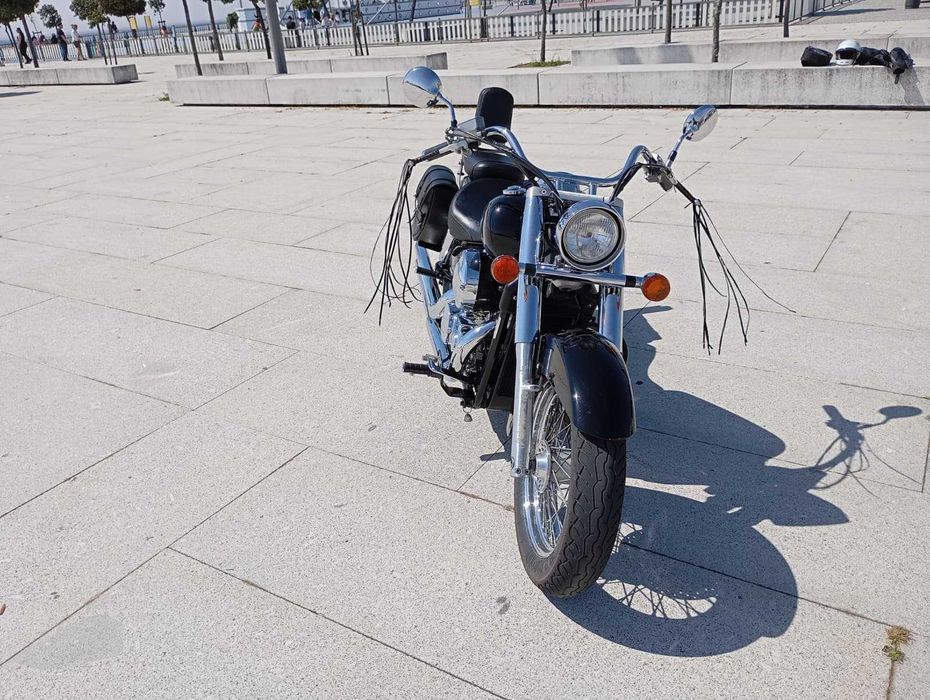 Honda Shadow VT 750